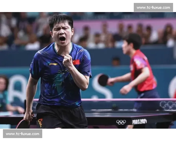 樊振东对决张本智和乒乓球巅峰之战引爆世界赛场关注技术心理全面较量